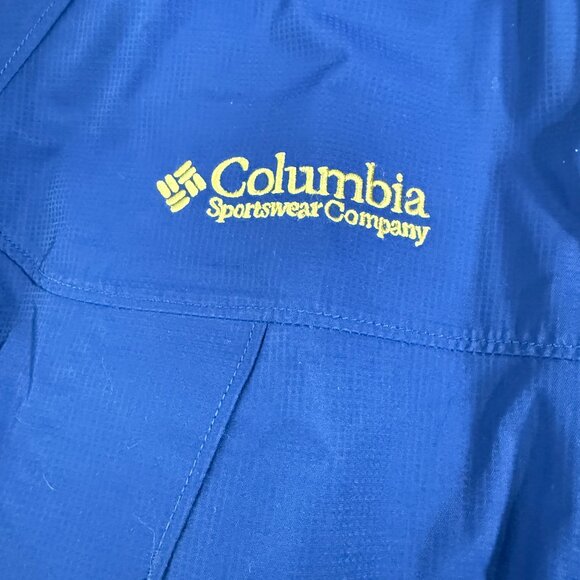 Vintage Columbia Women's Omni Tech Titanium Ski Jacket Retro Purple L - Picture 4 of 11